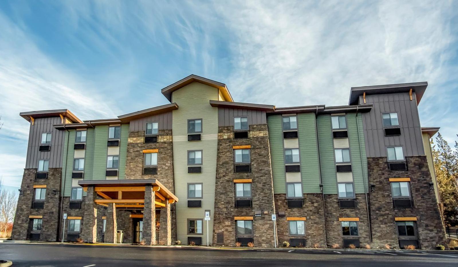 My Place Hotel-Bend, Or Exterior photo